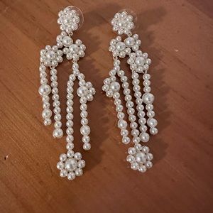 Brand new Nicola bathie earrings